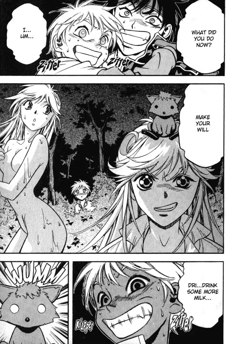 Majutsushi Orphen Hagure Tabi Chapter 25 page 6 - Chapter 25: Sorcerer in Black