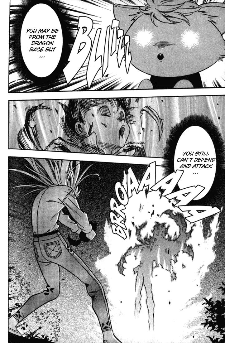 Majutsushi Orphen Hagure Tabi Chapter 26 page 10 - Chapter 26: Confrontation