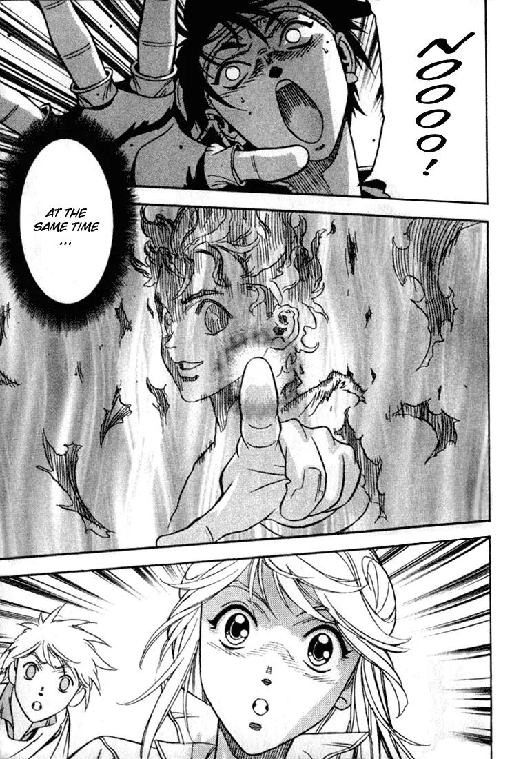 Majutsushi Orphen Hagure Tabi Chapter 26 page 11 - Chapter 26: Confrontation