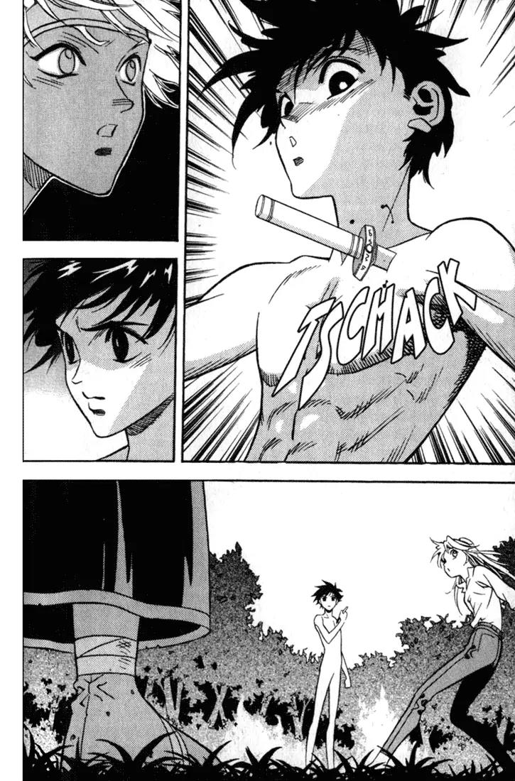 Majutsushi Orphen Hagure Tabi Chapter 26 page 12 - Chapter 26: Confrontation