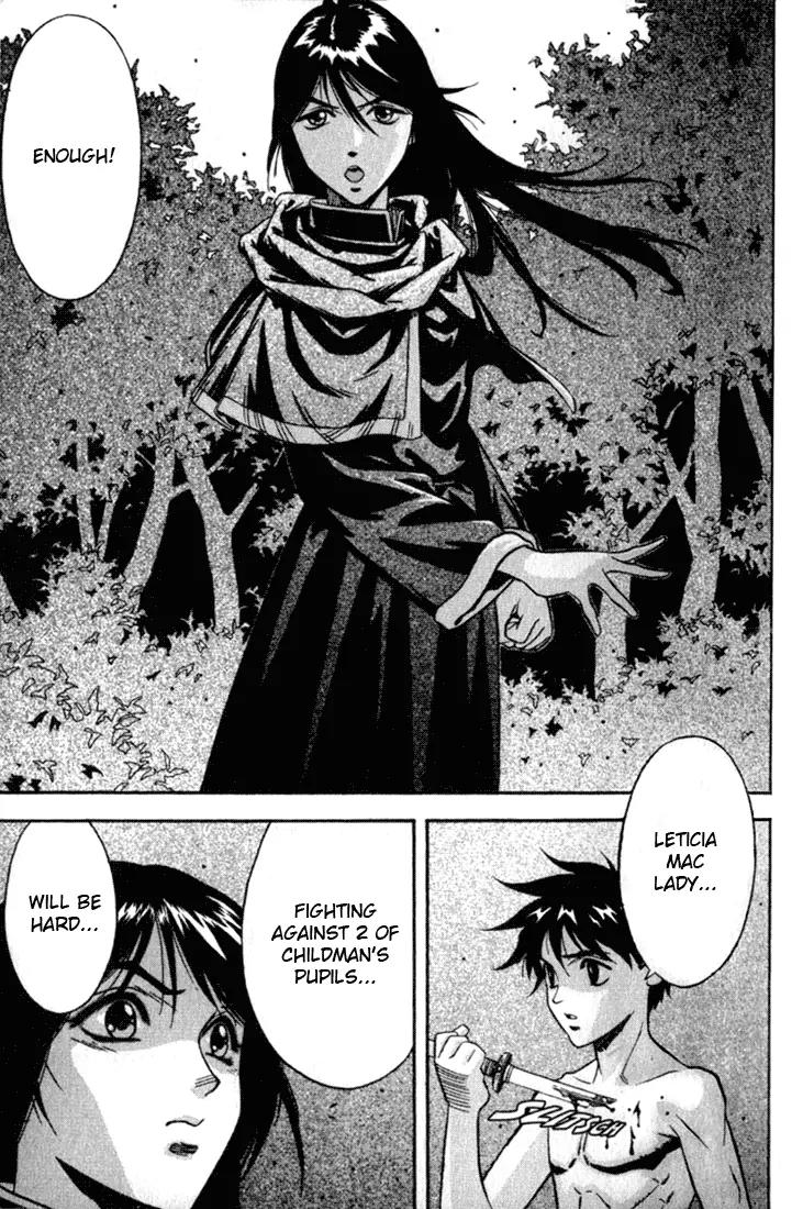 Majutsushi Orphen Hagure Tabi Chapter 26 page 13 - Chapter 26: Confrontation