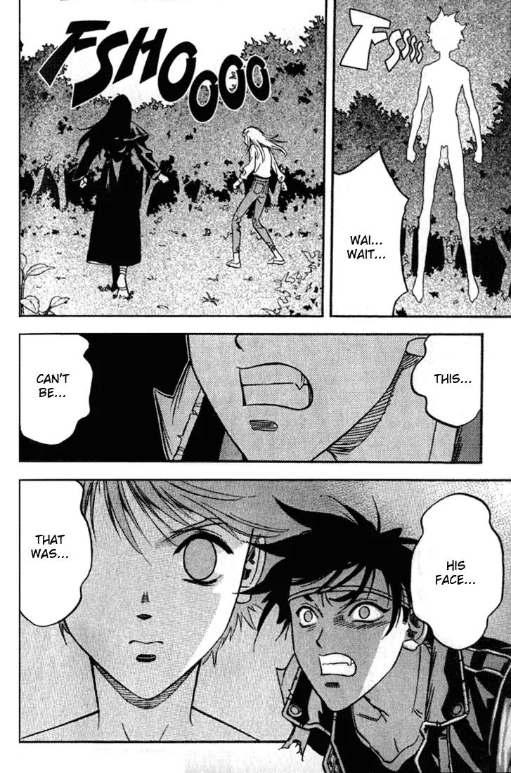 Majutsushi Orphen Hagure Tabi Chapter 26 page 14 - Chapter 26: Confrontation