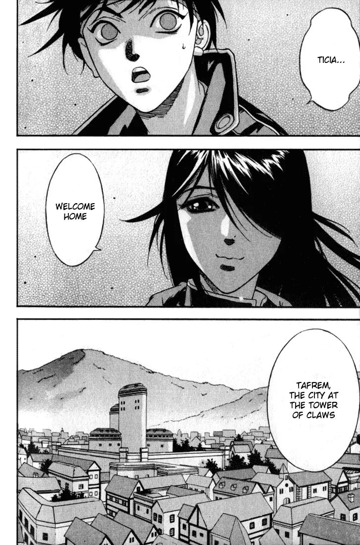 Majutsushi Orphen Hagure Tabi Chapter 26 page 16 - Chapter 26: Confrontation