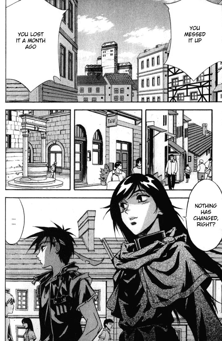 Majutsushi Orphen Hagure Tabi Chapter 26 page 18 - Chapter 26: Confrontation