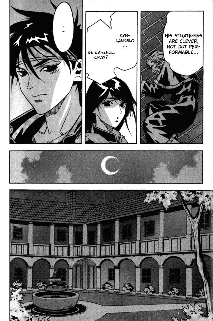 Majutsushi Orphen Hagure Tabi Chapter 26 page 20 - Chapter 26: Confrontation