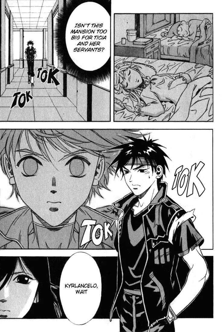 Majutsushi Orphen Hagure Tabi Chapter 26 page 21 - Chapter 26: Confrontation