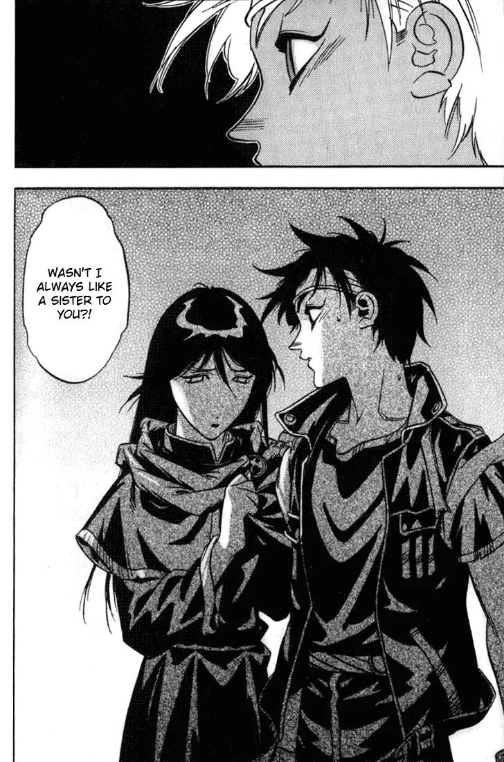Majutsushi Orphen Hagure Tabi Chapter 26 page 24 - Chapter 26: Confrontation