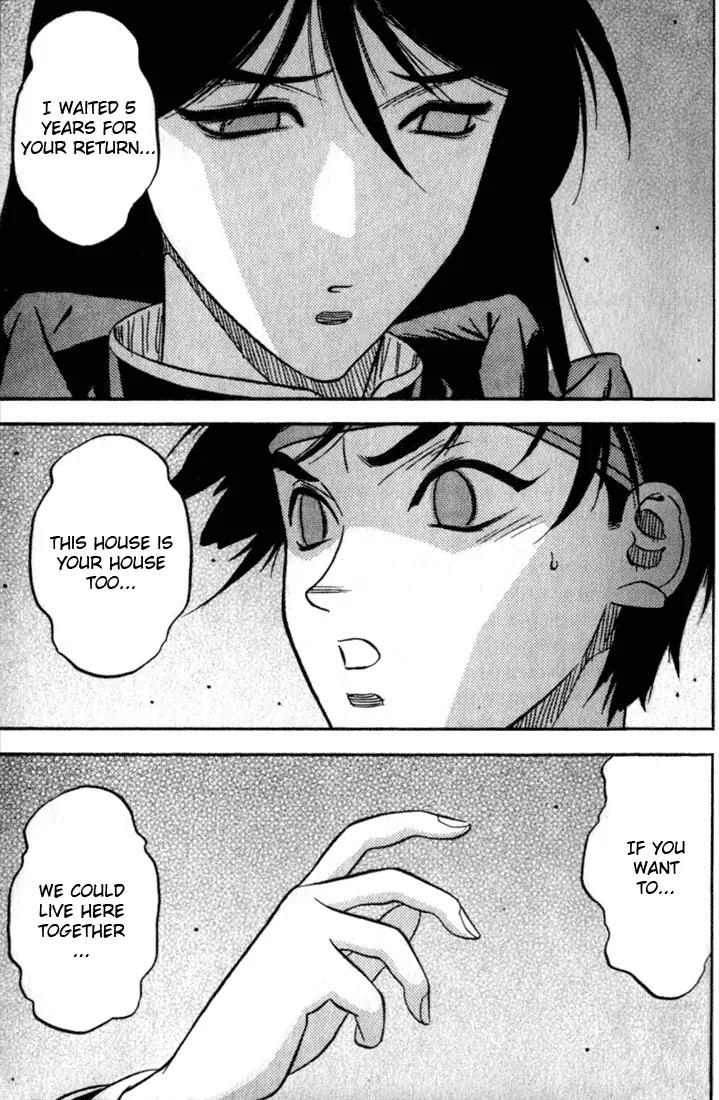 Majutsushi Orphen Hagure Tabi Chapter 26 page 25 - Chapter 26: Confrontation