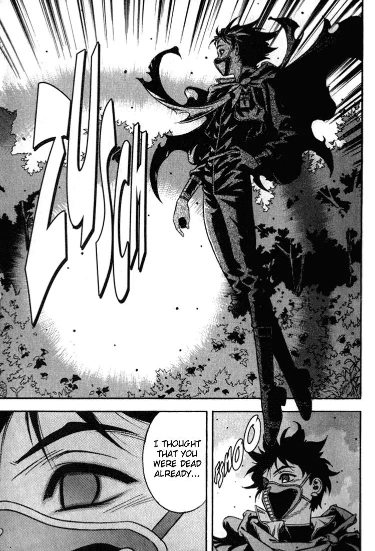 Majutsushi Orphen Hagure Tabi Chapter 26 page 3 - Chapter 26: Confrontation