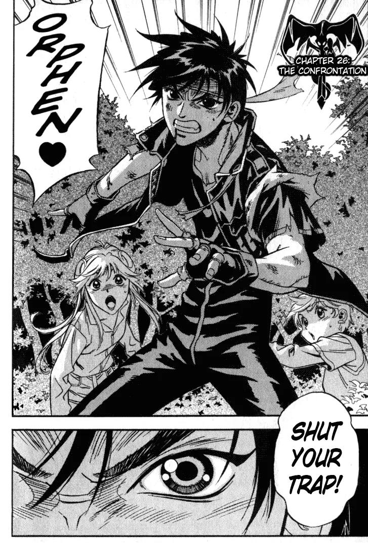 Majutsushi Orphen Hagure Tabi Chapter 26 page 4 - Chapter 26: Confrontation