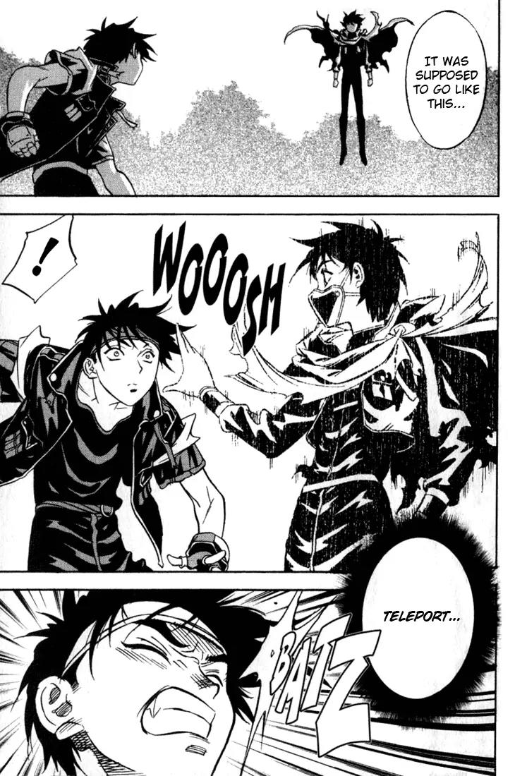 Majutsushi Orphen Hagure Tabi Chapter 26 page 5 - Chapter 26: Confrontation