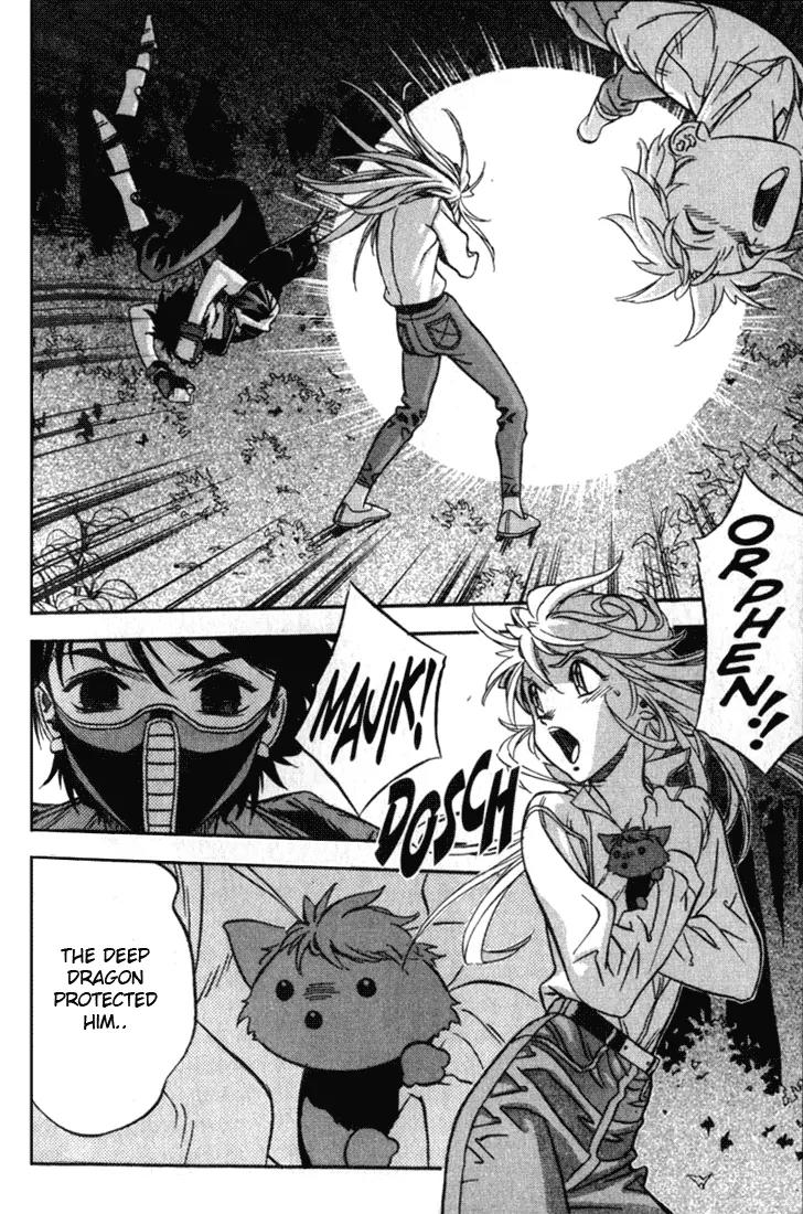 Majutsushi Orphen Hagure Tabi Chapter 26 page 6 - Chapter 26: Confrontation
