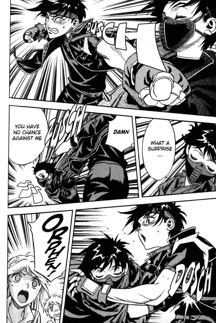 Majutsushi Orphen Hagure Tabi Chapter 26 page 8 - Chapter 26: Confrontation