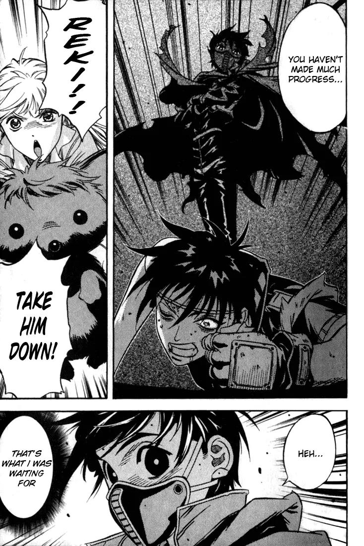 Majutsushi Orphen Hagure Tabi Chapter 26 page 9 - Chapter 26: Confrontation