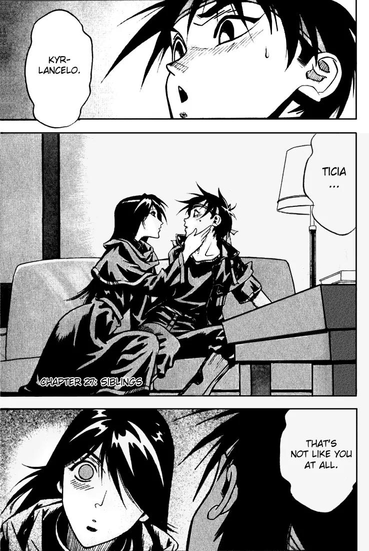 Majutsushi Orphen Hagure Tabi Chapter 27 page 1 - Chapter 27: Siblings