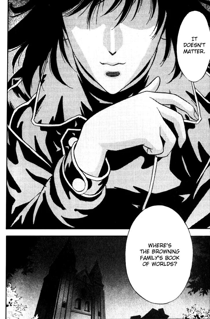Majutsushi Orphen Hagure Tabi Chapter 27 page 10 - Chapter 27: Siblings