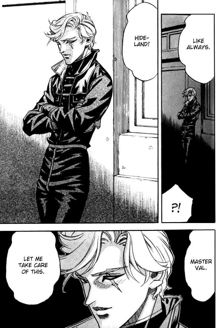 Majutsushi Orphen Hagure Tabi Chapter 27 page 13 - Chapter 27: Siblings