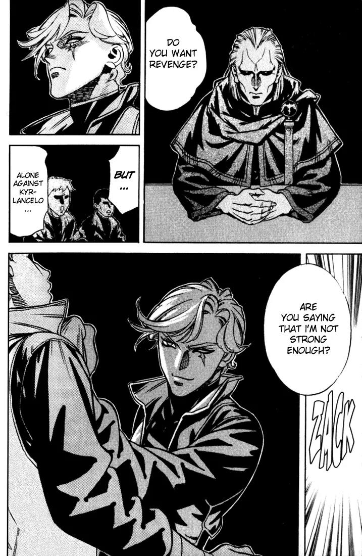 Majutsushi Orphen Hagure Tabi Chapter 27 page 14 - Chapter 27: Siblings