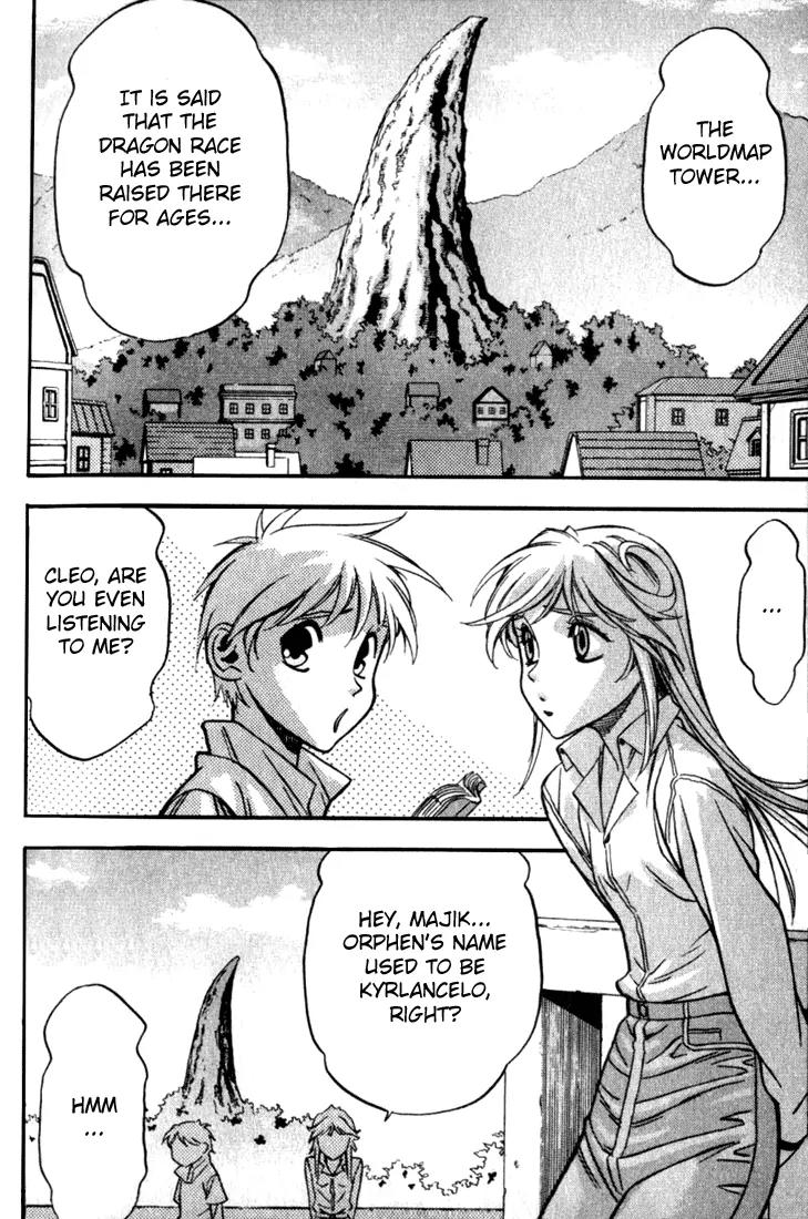 Majutsushi Orphen Hagure Tabi Chapter 27 page 17 - Chapter 27: Siblings