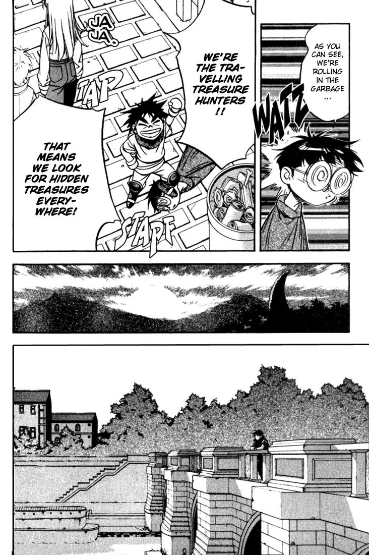 Majutsushi Orphen Hagure Tabi Chapter 27 page 19 - Chapter 27: Siblings