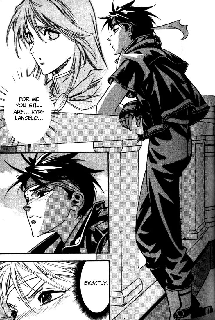 Majutsushi Orphen Hagure Tabi Chapter 27 page 20 - Chapter 27: Siblings