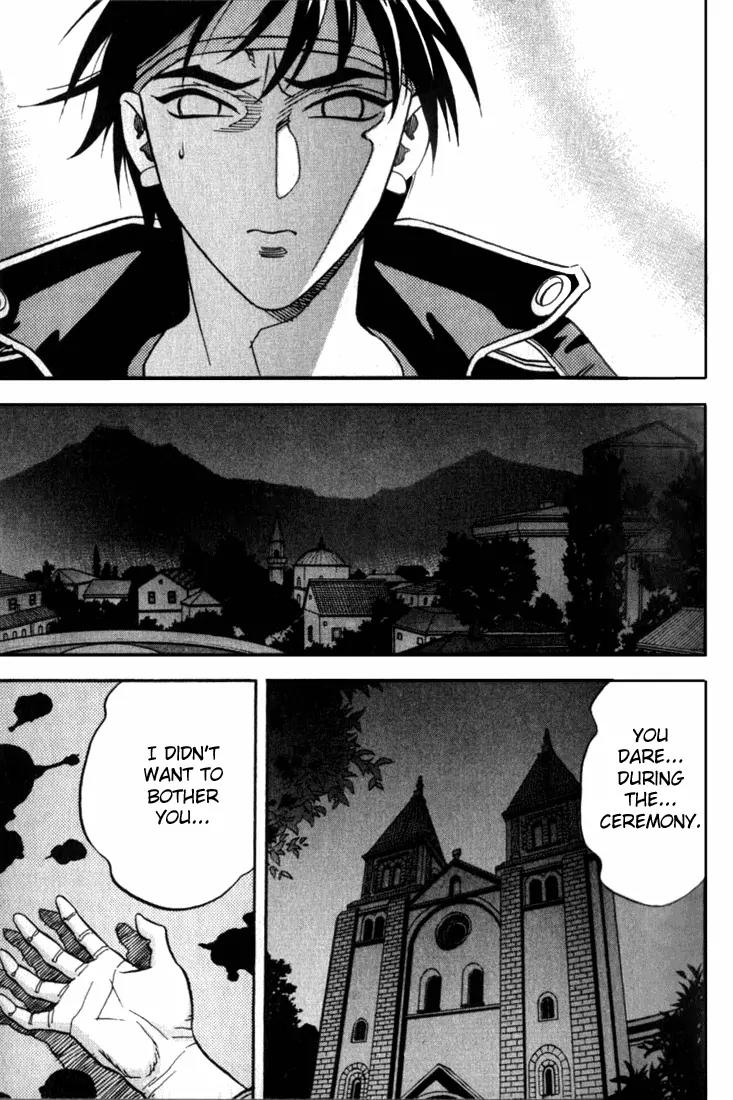 Majutsushi Orphen Hagure Tabi Chapter 27 page 7 - Chapter 27: Siblings