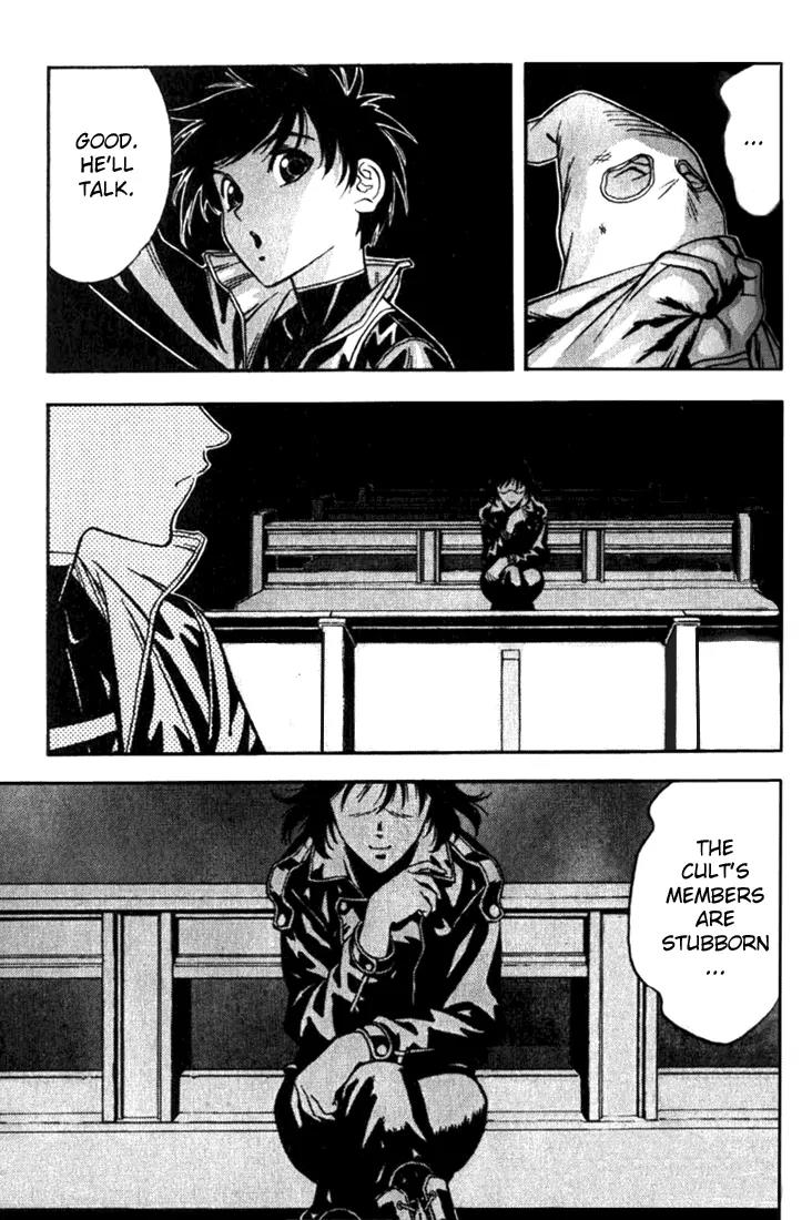 Majutsushi Orphen Hagure Tabi Chapter 27 page 9 - Chapter 27: Siblings