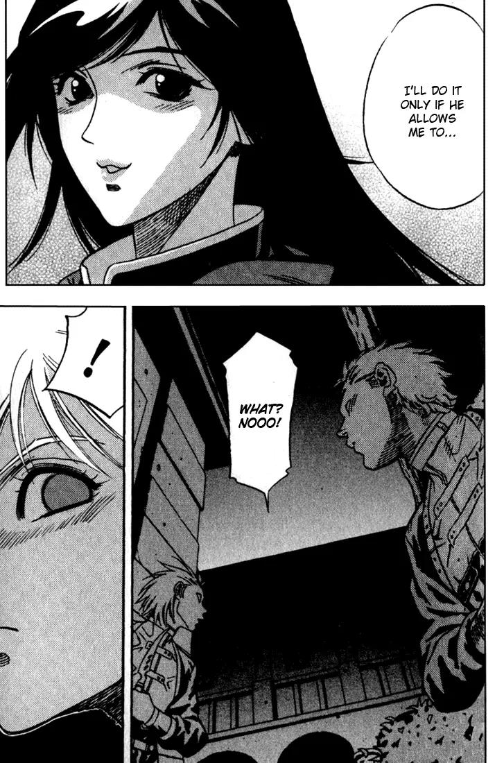 Majutsushi Orphen Hagure Tabi Chapter 28 page 12 - Chapter 28: The Opponent