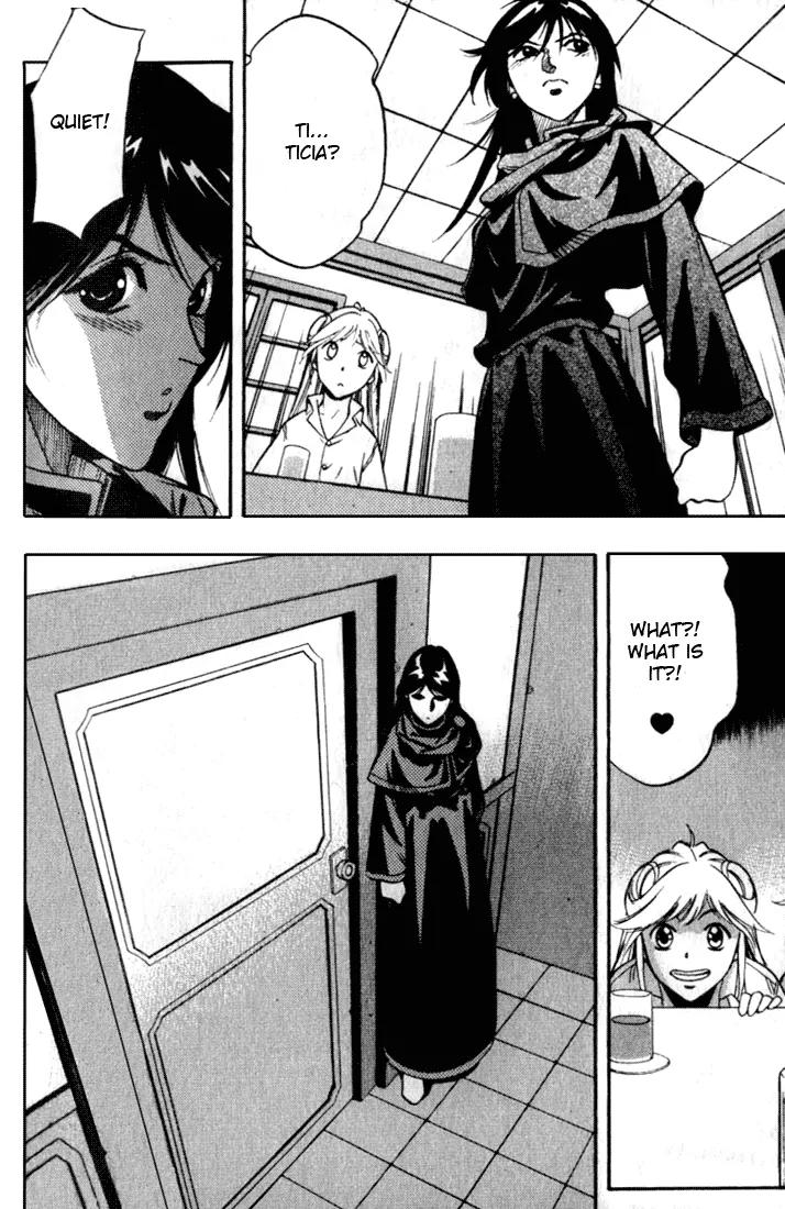 Majutsushi Orphen Hagure Tabi Chapter 28 page 13 - Chapter 28: The Opponent