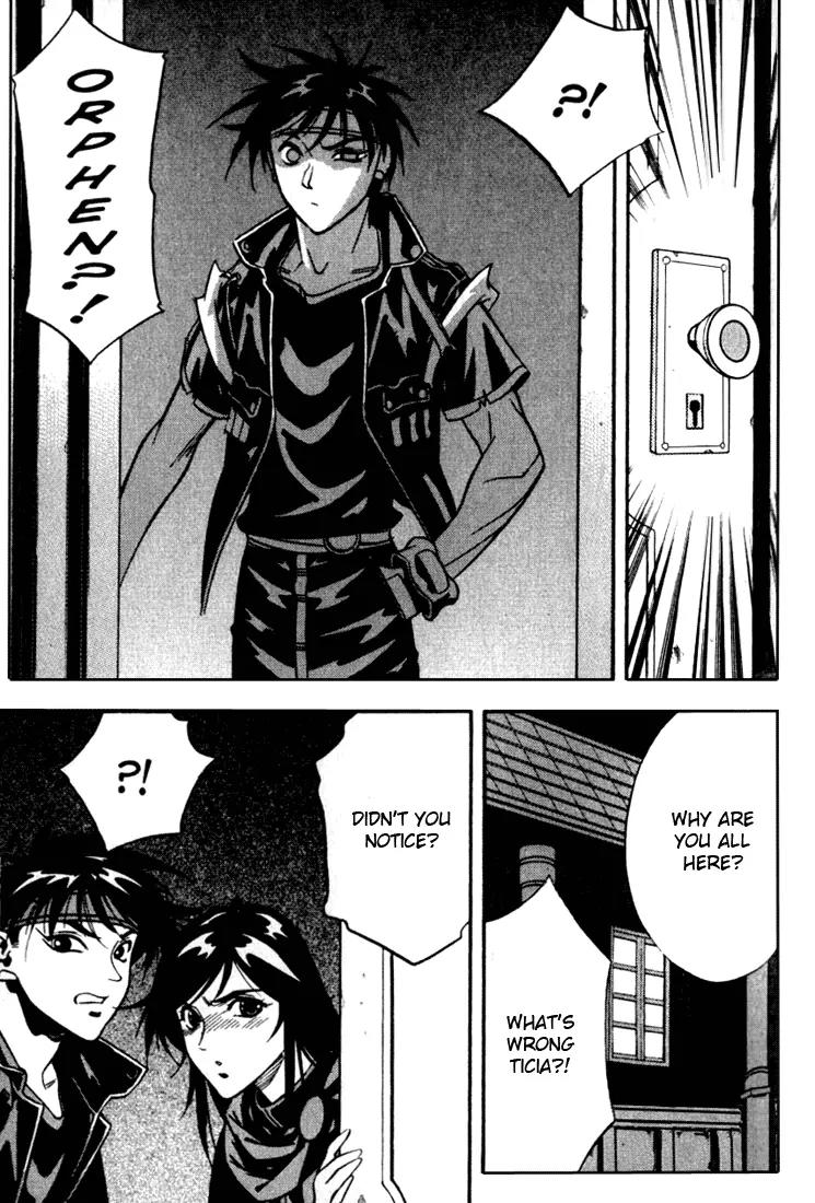 Majutsushi Orphen Hagure Tabi Chapter 28 page 14 - Chapter 28: The Opponent