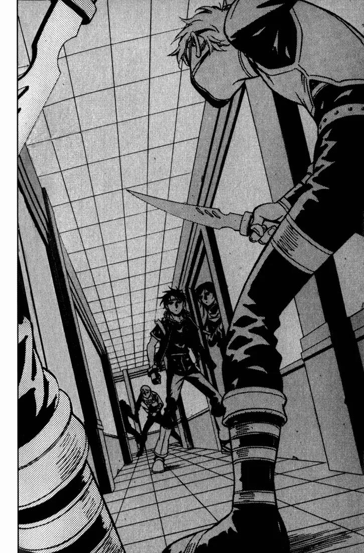 Majutsushi Orphen Hagure Tabi Chapter 28 page 15 - Chapter 28: The Opponent