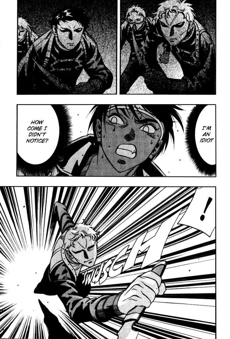 Majutsushi Orphen Hagure Tabi Chapter 28 page 16 - Chapter 28: The Opponent