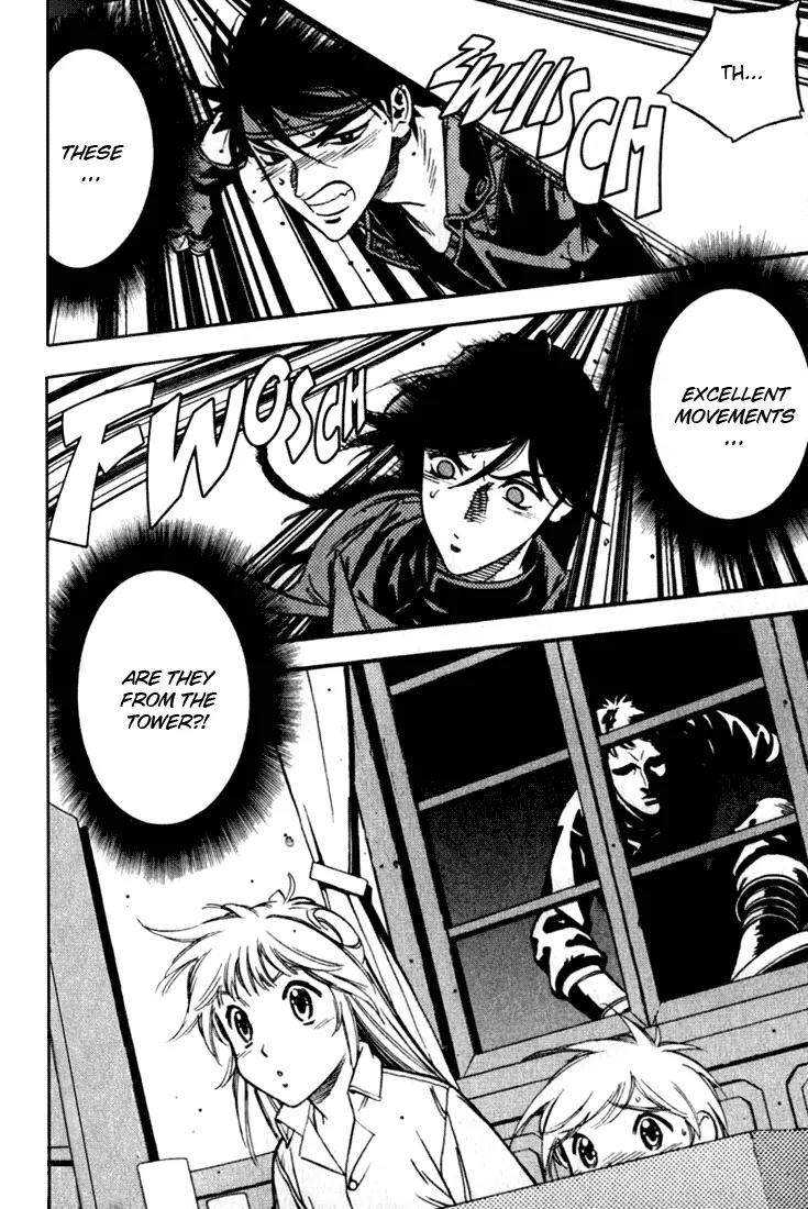 Majutsushi Orphen Hagure Tabi Chapter 28 page 17 - Chapter 28: The Opponent