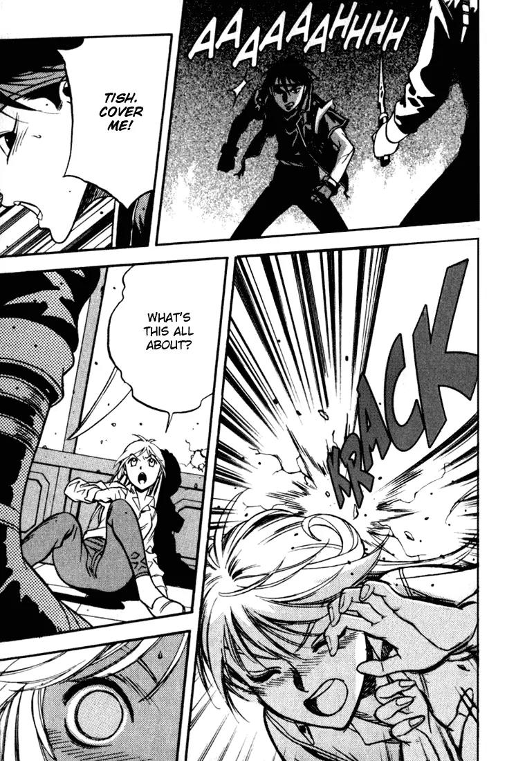 Majutsushi Orphen Hagure Tabi Chapter 28 page 18 - Chapter 28: The Opponent