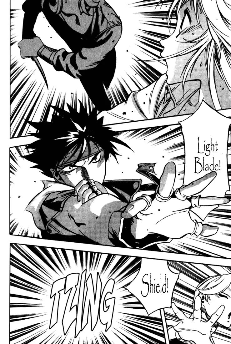 Majutsushi Orphen Hagure Tabi Chapter 28 page 19 - Chapter 28: The Opponent