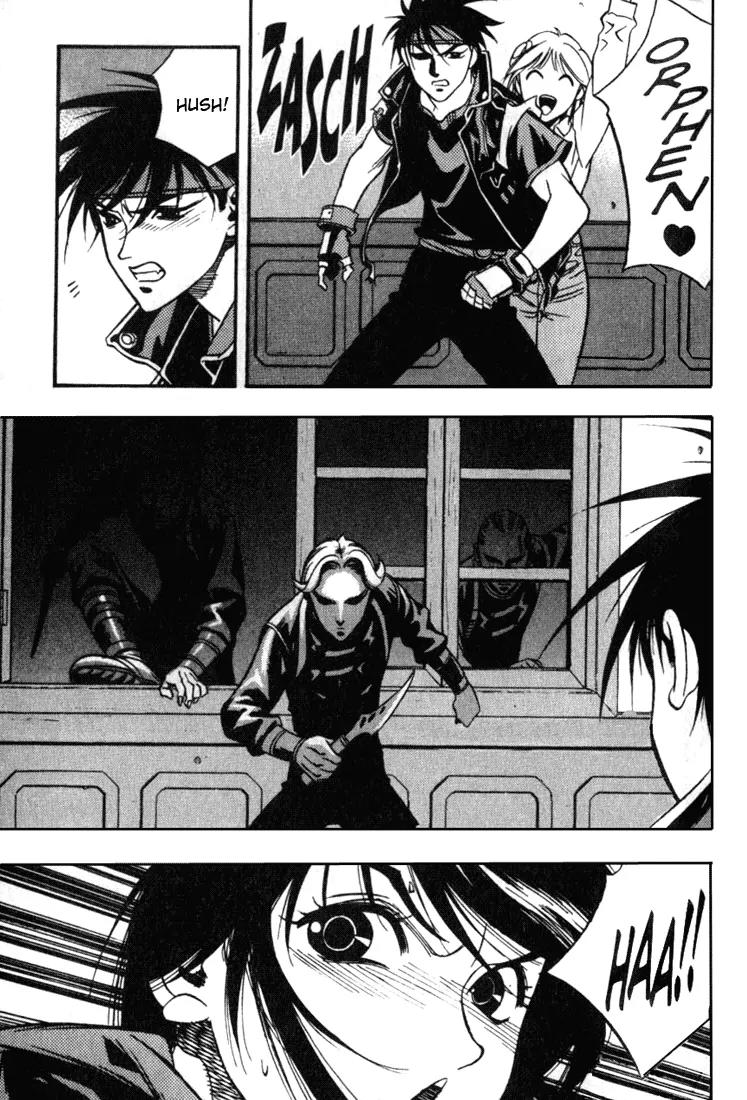 Majutsushi Orphen Hagure Tabi Chapter 28 page 20 - Chapter 28: The Opponent
