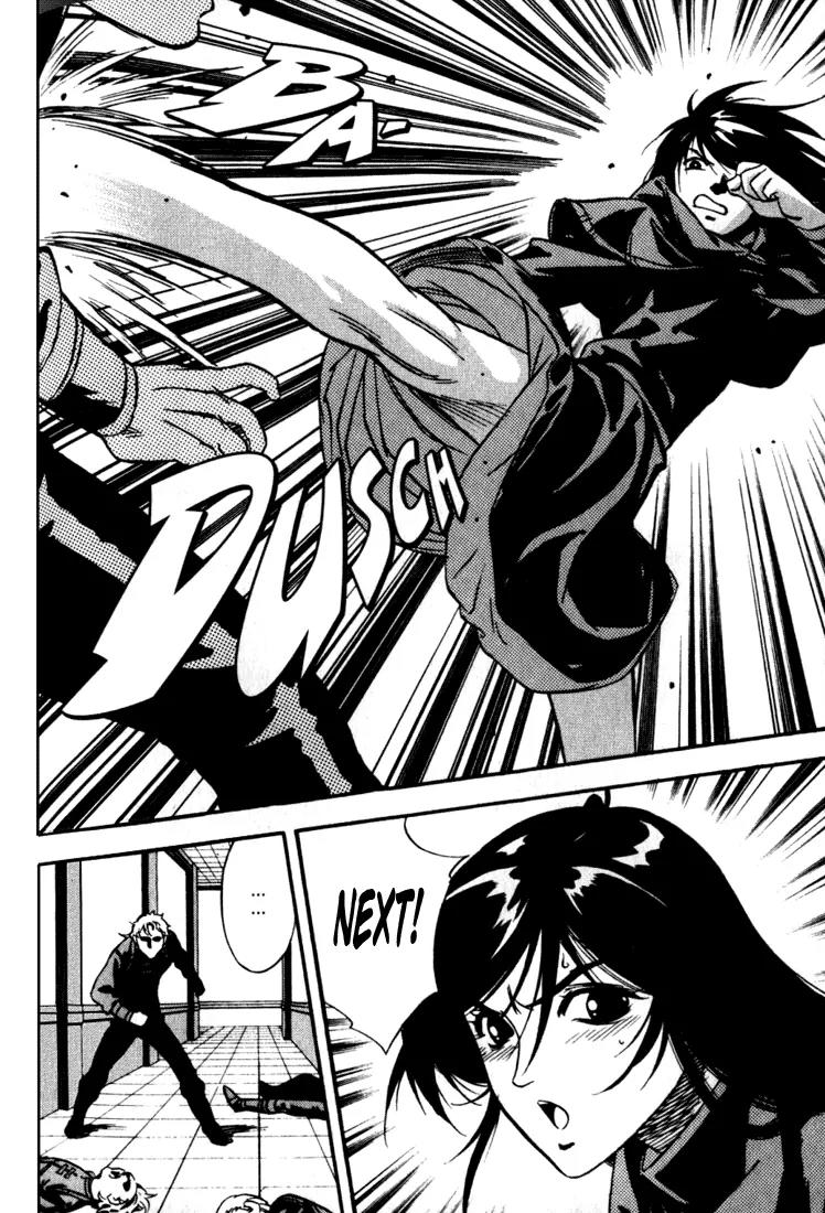 Majutsushi Orphen Hagure Tabi Chapter 28 page 21 - Chapter 28: The Opponent