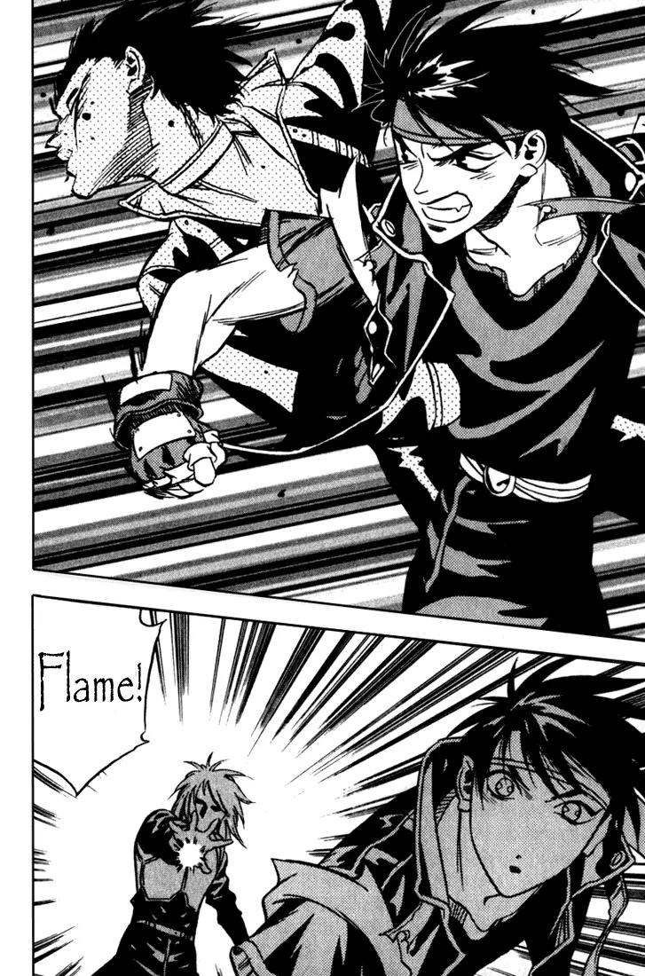 Majutsushi Orphen Hagure Tabi Chapter 28 page 23 - Chapter 28: The Opponent