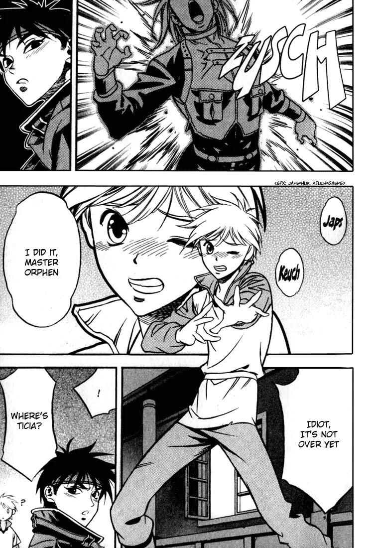 Majutsushi Orphen Hagure Tabi Chapter 28 page 24 - Chapter 28: The Opponent
