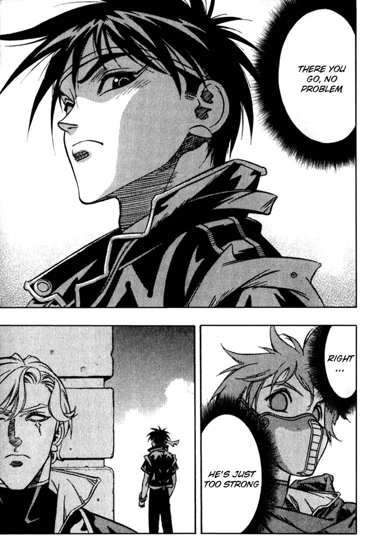 Majutsushi Orphen Hagure Tabi Chapter 28 page 4 - Chapter 28: The Opponent