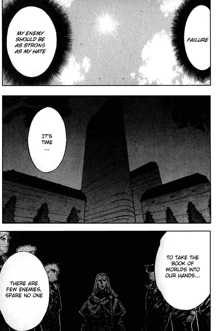 Majutsushi Orphen Hagure Tabi Chapter 28 page 6 - Chapter 28: The Opponent