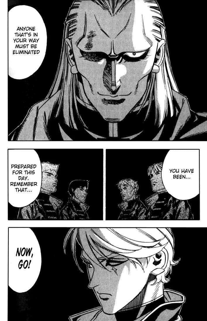 Majutsushi Orphen Hagure Tabi Chapter 28 page 7 - Chapter 28: The Opponent