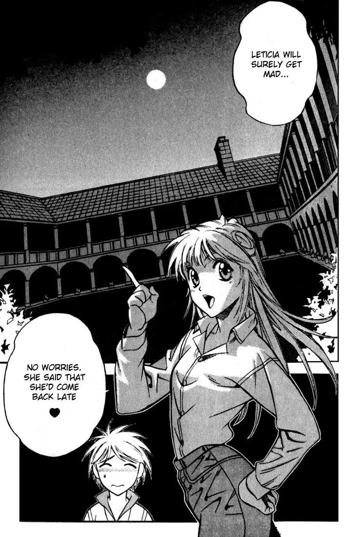 Majutsushi Orphen Hagure Tabi Chapter 28 page 8 - Chapter 28: The Opponent