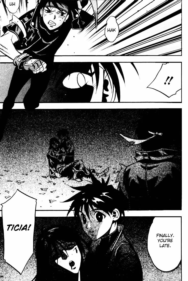 Majutsushi Orphen Hagure Tabi Chapter 29 page 10 - Chapter 29: The Book Of Worlds