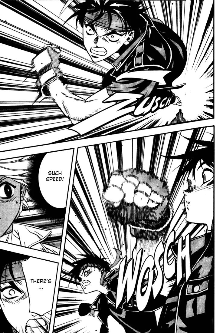 Majutsushi Orphen Hagure Tabi Chapter 29 page 12 - Chapter 29: The Book Of Worlds