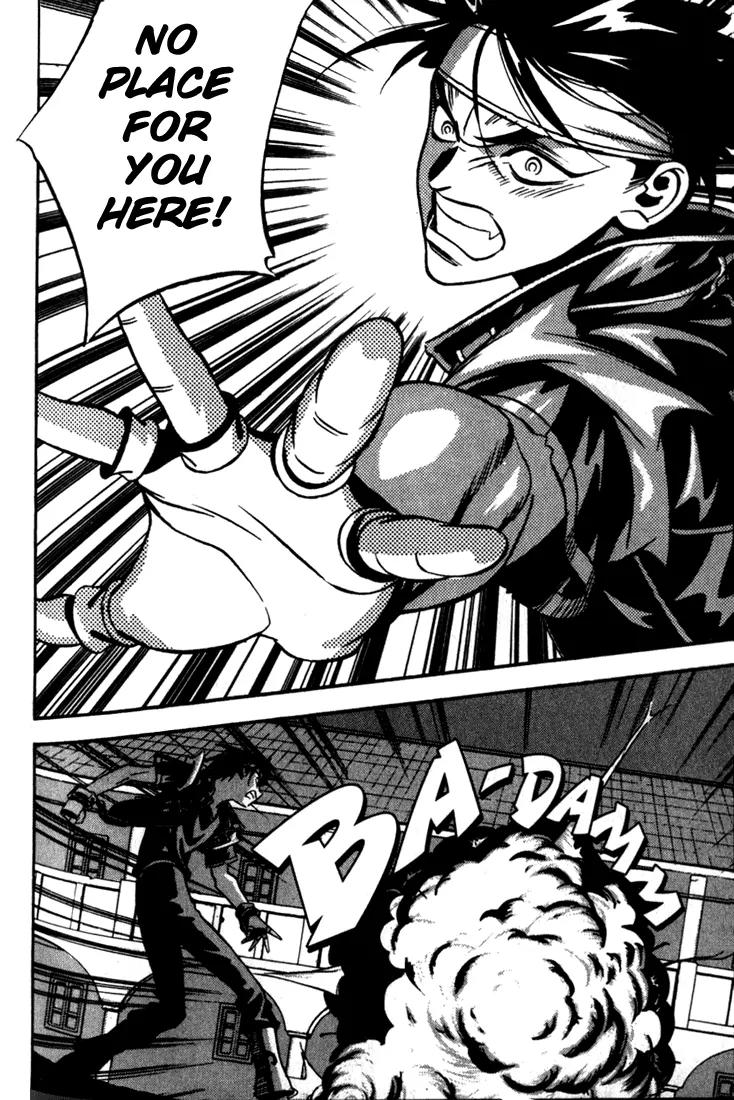 Majutsushi Orphen Hagure Tabi Chapter 29 page 13 - Chapter 29: The Book Of Worlds