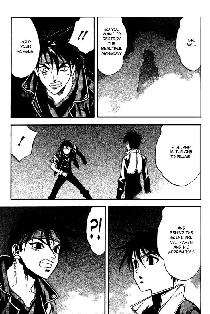 Majutsushi Orphen Hagure Tabi Chapter 29 page 14 - Chapter 29: The Book Of Worlds