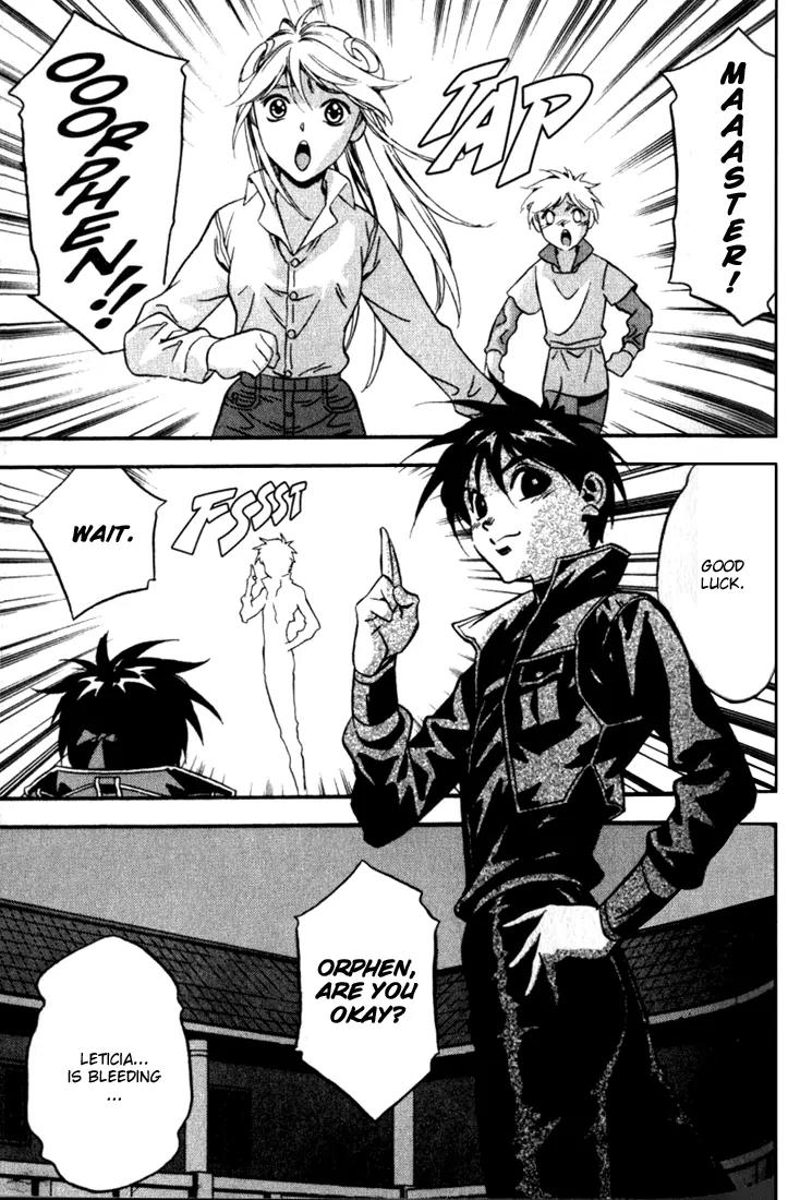 Majutsushi Orphen Hagure Tabi Chapter 29 page 17 - Chapter 29: The Book Of Worlds