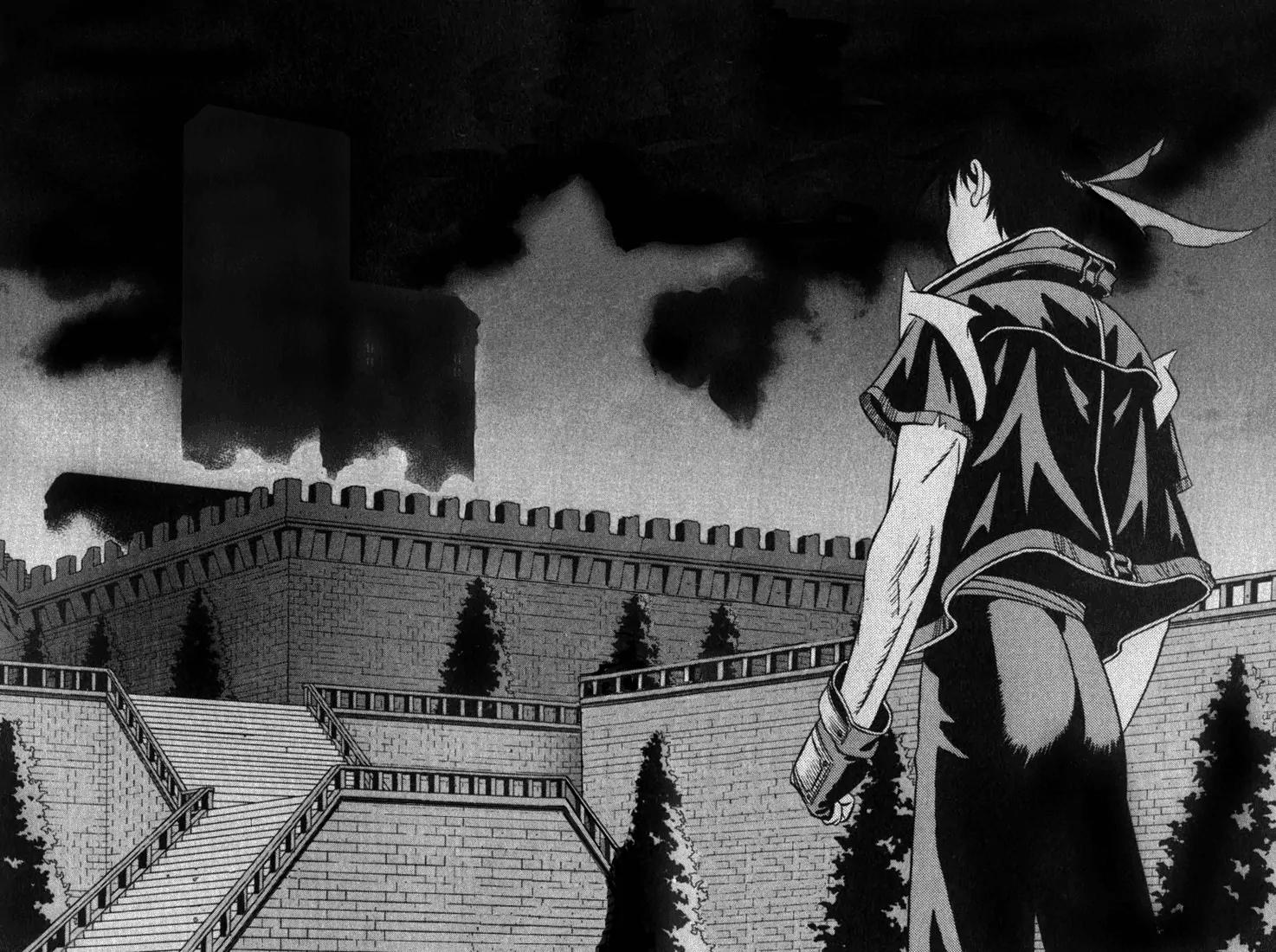 Majutsushi Orphen Hagure Tabi Chapter 29 page 20 - Chapter 29: The Book Of Worlds