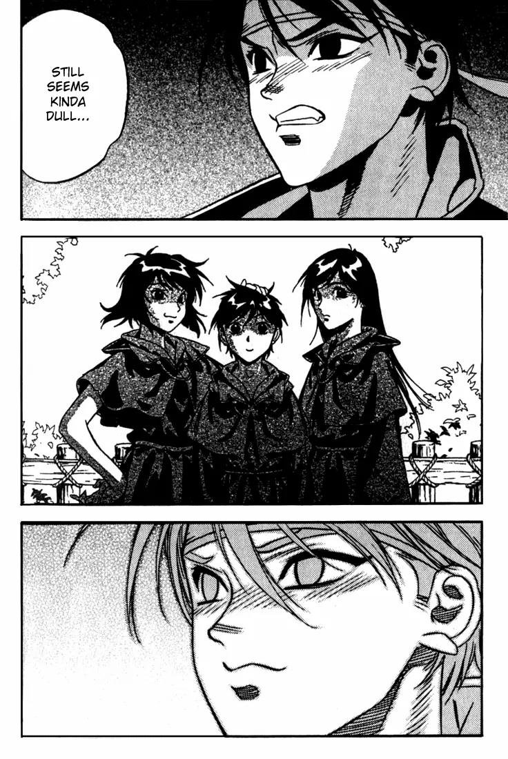 Majutsushi Orphen Hagure Tabi Chapter 29 page 21 - Chapter 29: The Book Of Worlds